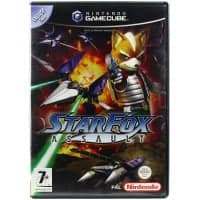 Star Fox: Assault (Nintendo GameCube - Fransk cover)