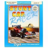 Stunt Car Racer (Atari ST)