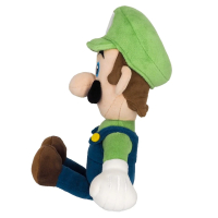 Super Mario - Luigi bamse - 24 cm - Billede 3
