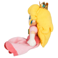 Super Mario - Peach bamse - 24 cm - Billede 3