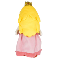 Super Mario - Peach bamse - 24 cm - Billede 2