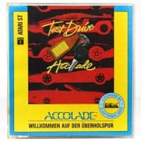 Test Drive (Atari ST)