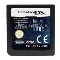 The Last Airbender (Nintendo DS)