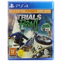 Trials Rising - Gold Edition (PS4)