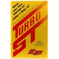 Turbo ST - SofTrek (Atari ST)