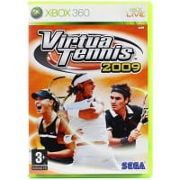 Virtua Tennis 2009 (Xbox 360)