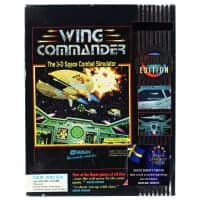 Wing Commander (Amiga - Platinum Edition)
