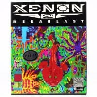 Xenon 2: Megablast (Atari ST)