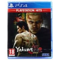 Yakuza 2 (PS4)